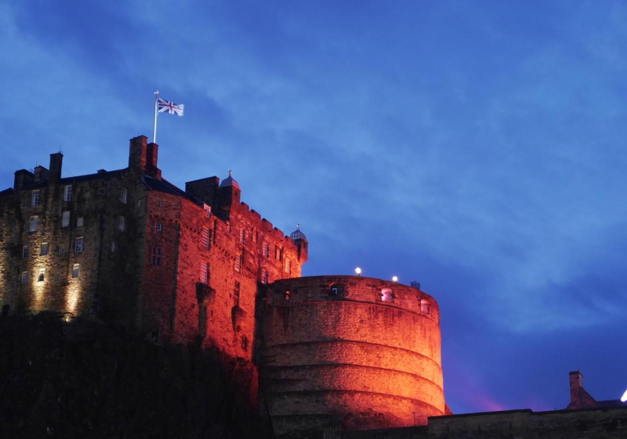Castle Suite 3 Old Town Edinburgh Exterior photo